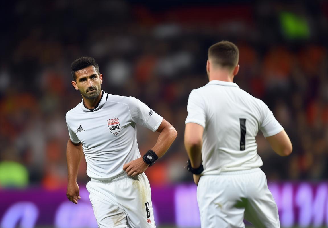 西甲联赛：谁是本赛季最佳裁判？